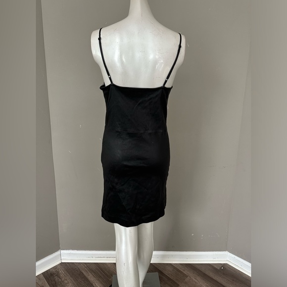 SPRWMN Leather Body Con Mini Dress - Picture 7 of 15